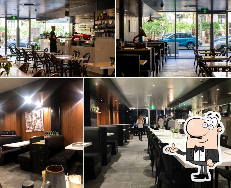 The Taste Italian Grill